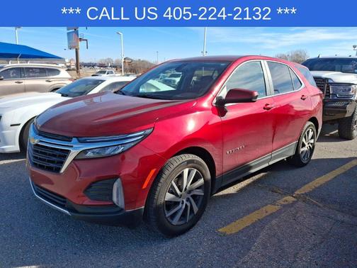 2023 Chevrolet Equinox 1LT