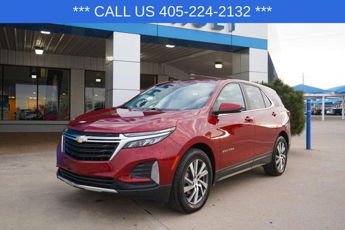 2023 Chevrolet Equinox 1LT