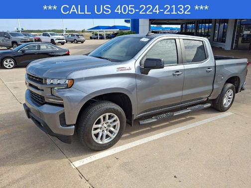 2021 Chevrolet Silverado 1500 RST