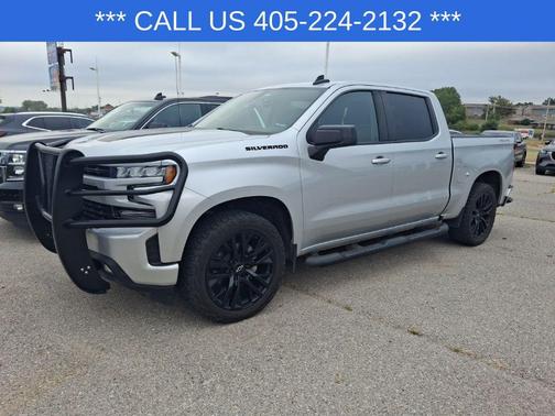 2021 Chevrolet Silverado 1500 RST