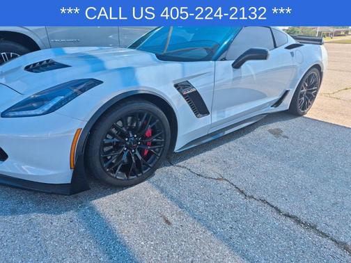 Ceramic Matrix Gray Metallic 2018 Chevrolet Corvette Z06