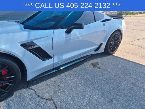 Ceramic Matrix Gray Metallic 2018 Chevrolet Corvette Z06