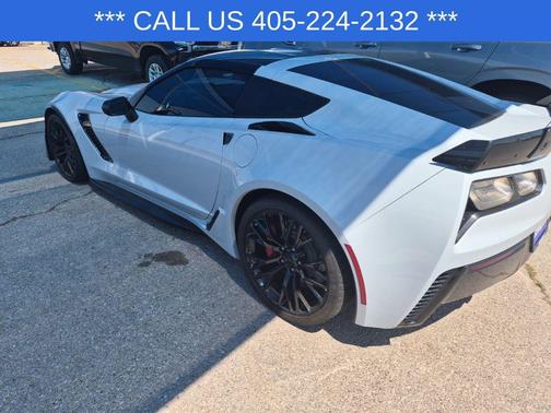 Ceramic Matrix Gray Metallic 2018 Chevrolet Corvette Z06