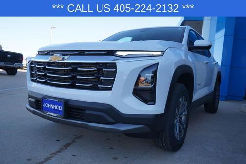 2026 Chevrolet Equinox 1LT