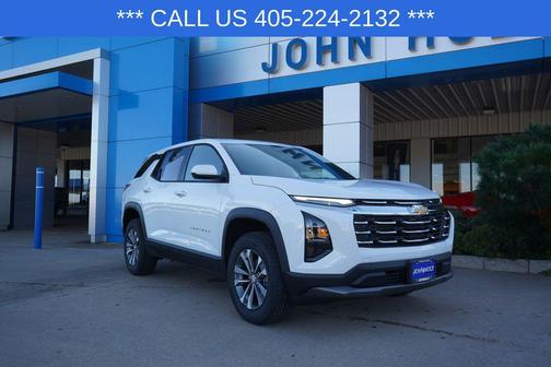 2026 Chevrolet Equinox 1LT