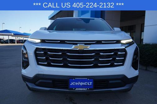 2026 Chevrolet Equinox 1LT