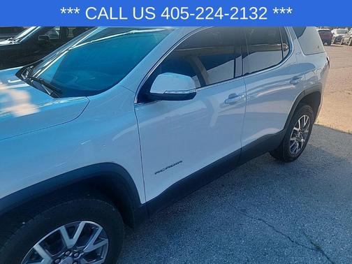 2023 GMC Acadia FWD SLT
