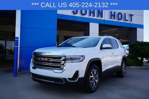 2023 GMC Acadia FWD SLT