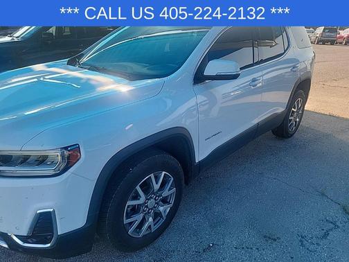 2023 GMC Acadia FWD SLT
