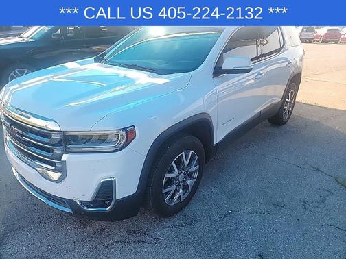 2023 GMC Acadia FWD SLT