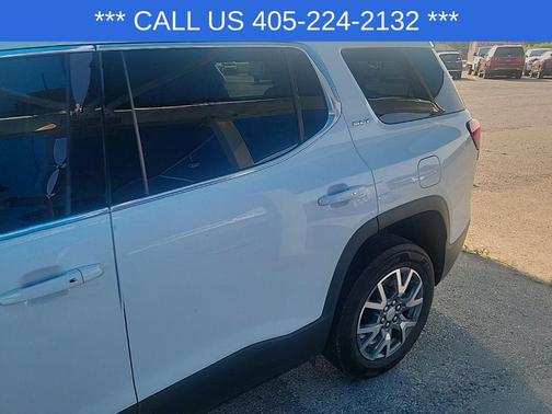 2023 GMC Acadia FWD SLT
