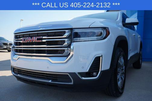 2023 GMC Acadia FWD SLT