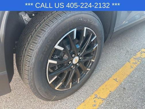Sterling Gray Metallic 2026 Chevrolet Traverse LT