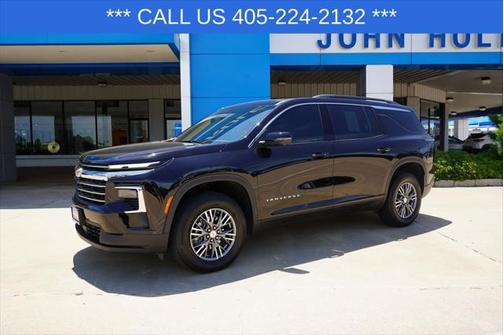 2024 Chevrolet Traverse LT