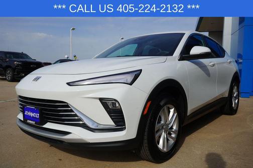 2025 Buick Envista Preferred FWD