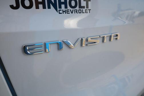 Summit White 2025 Buick Envista Preferred FWD