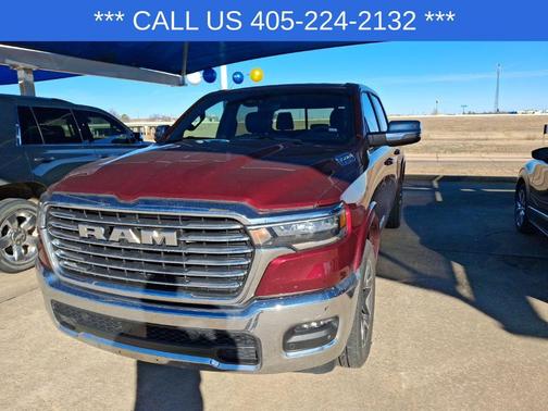 2025 RAM 1500 Laramie