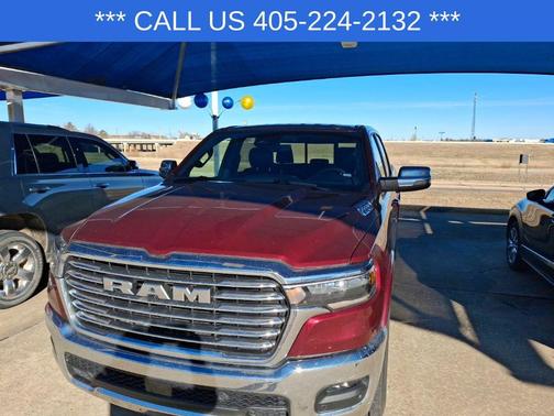 2025 RAM 1500 Laramie