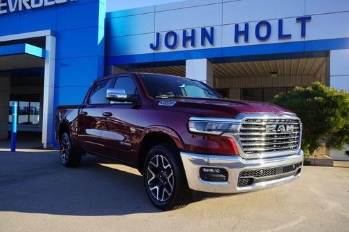 2025 RAM 1500 Laramie