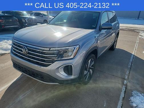 2025 Volkswagen Atlas 2.0T SE w/Technology