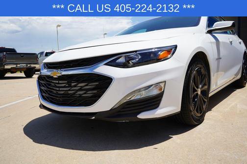 2025 Chevrolet Malibu FWD 1LT