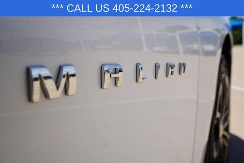 2025 Chevrolet Malibu FWD 1LT