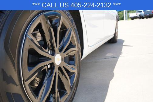 2025 Chevrolet Malibu FWD 1LT