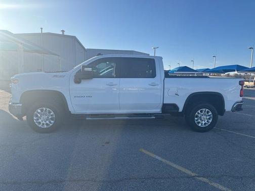 2026 Chevrolet Silverado 2500 LT