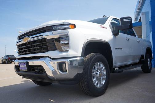 2026 Chevrolet Silverado 2500 LT