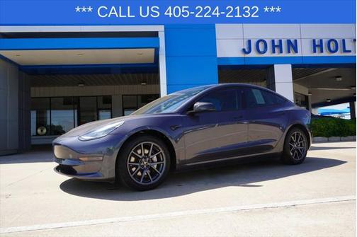 2018 Tesla Model 3 Mid Range