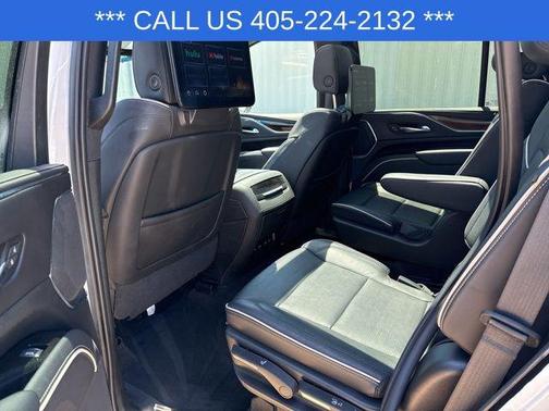 2022 Cadillac Escalade Premium Luxury