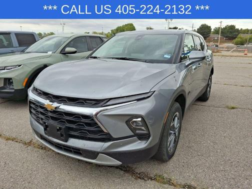 2025 Chevrolet Blazer 2LT