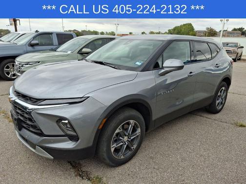 2025 Chevrolet Blazer 2LT
