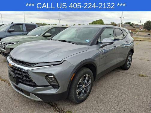 2025 Chevrolet Blazer 2LT