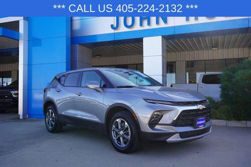 2025 Chevrolet Blazer 2LT