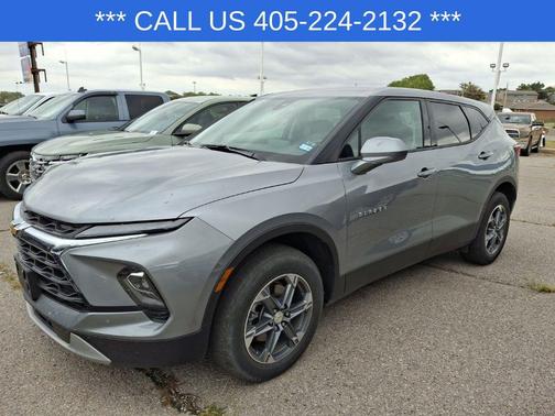 2025 Chevrolet Blazer 2LT