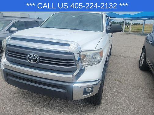 2014 Toyota Tundra SR5