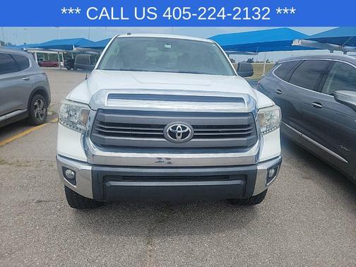 2014 Toyota Tundra SR5