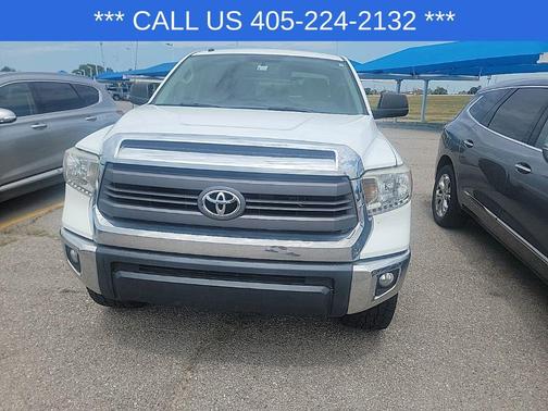 2014 Toyota Tundra SR5