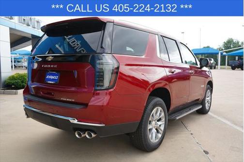 2025 Chevrolet Tahoe Premier