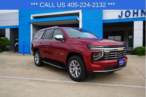 2025 Chevrolet Tahoe Premier