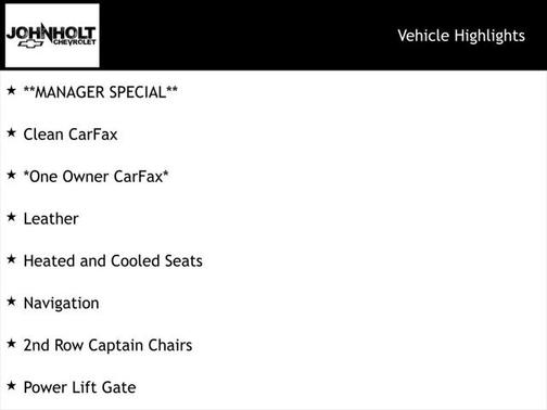 2022 Chevrolet Tahoe 4WD High Country