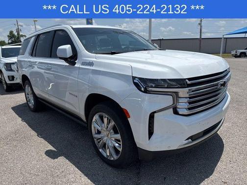2022 Chevrolet Tahoe 4WD High Country
