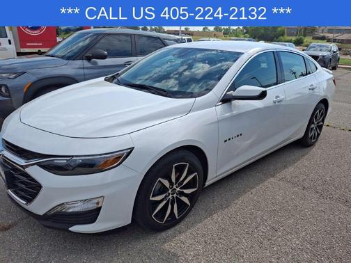 2024 Chevrolet Malibu FWD RS