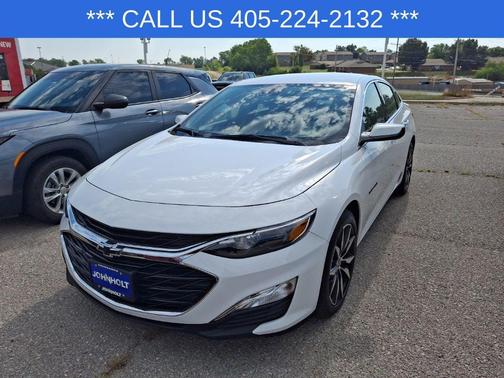 2024 Chevrolet Malibu FWD RS