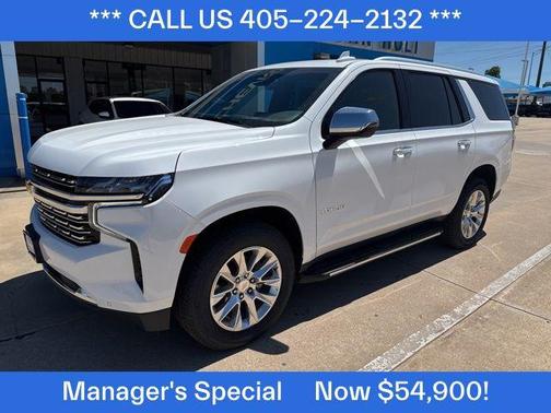 2023 Chevrolet Tahoe Premier