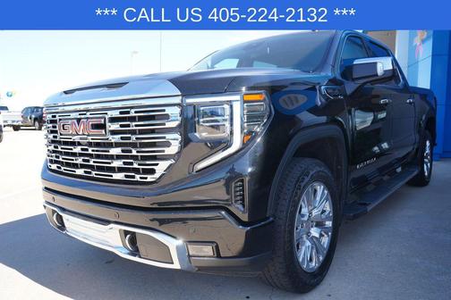 2022 GMC Sierra 1500 Denali