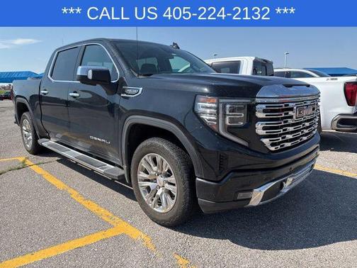 2022 GMC Sierra 1500 Denali