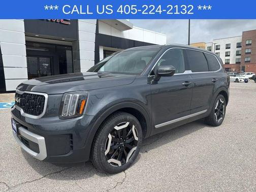 2024 Kia Telluride EX