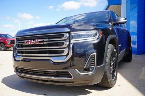 2021 GMC Acadia AWD AT4
